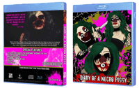 Image 1 of Diary of a Necrophiliac Piggy Blu-Ray Cover A