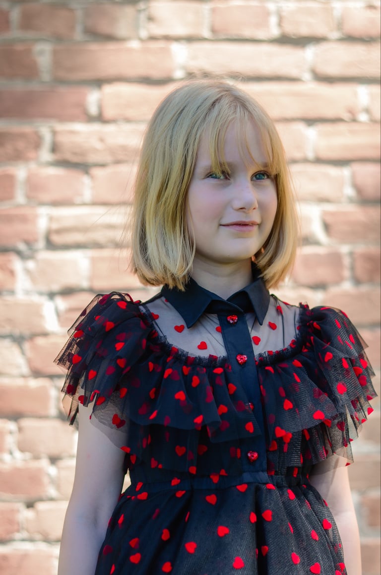 Wednesday dress Image 4