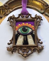 Image 2 of Ornament - Mystic Eye (5)