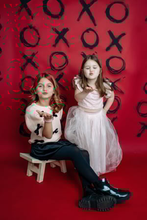 Image of Valentine’s mini sessions