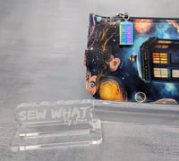 Image 3 of TARDIS Dr Who Purse Pal Wallet