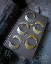 Image 6 of Moonglow Earrings