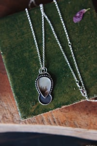 Image 3 of Agate Necklace #2