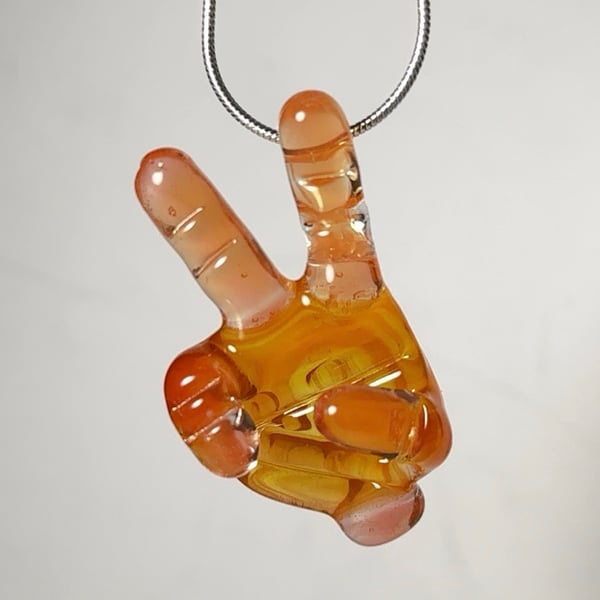 Image of Sunkist Peace Sign Mini
