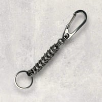 Image 3 of Abbey keychain