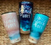 BEACH TUMBLERS & COOZIES 