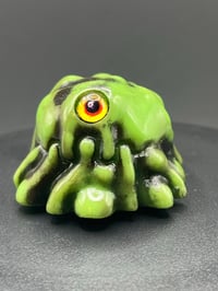 Oozeplasm Sofubi Haunted Slimer