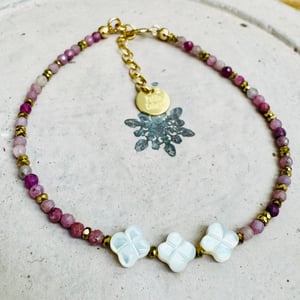 Image of Bracelet JASMINE - 3 modèles