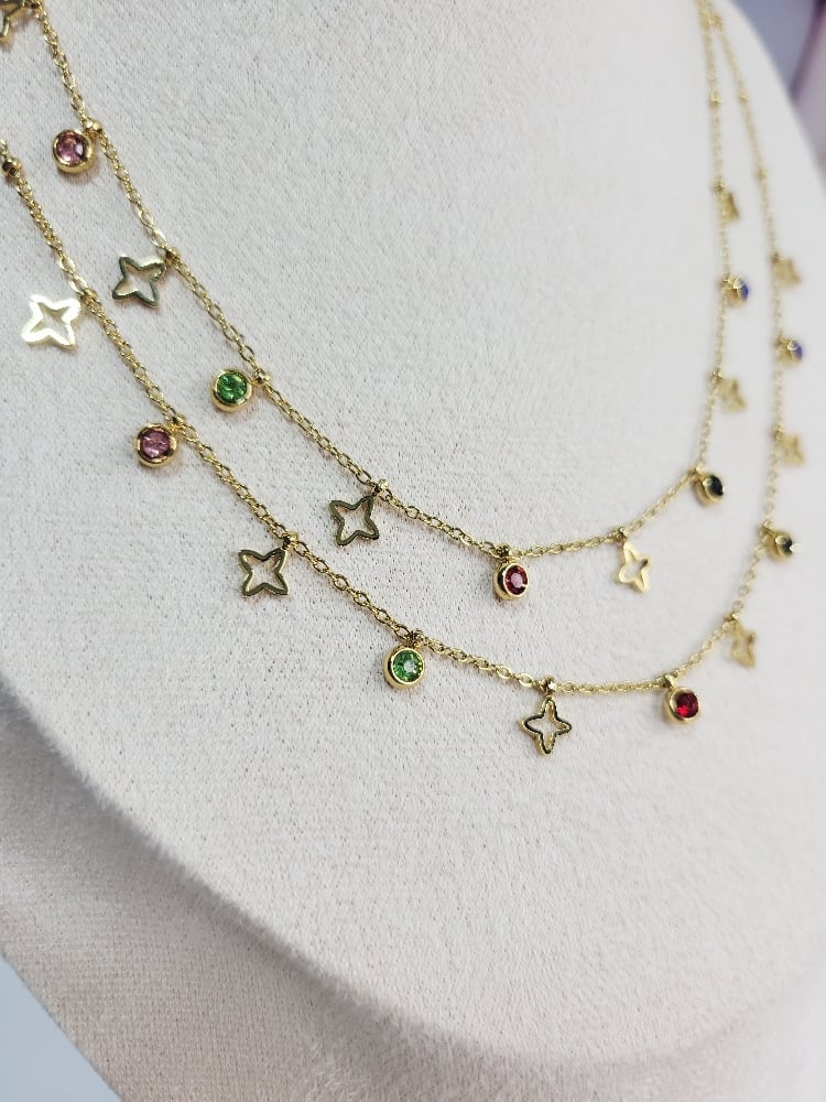 Image of Destiny Necklace 