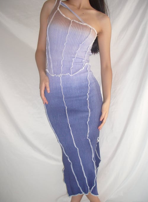 Image of Dye in Corset