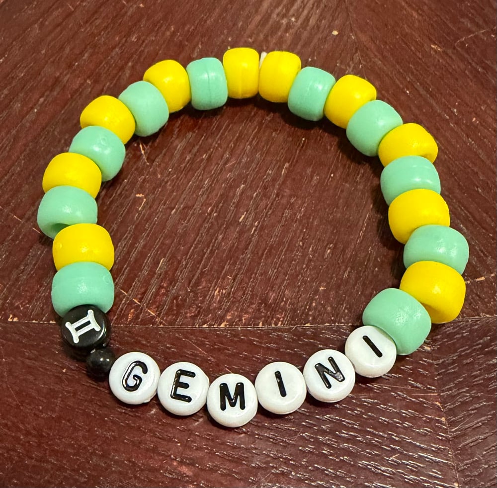 Zodiac Signs pt. 1 (Multiple Designs)