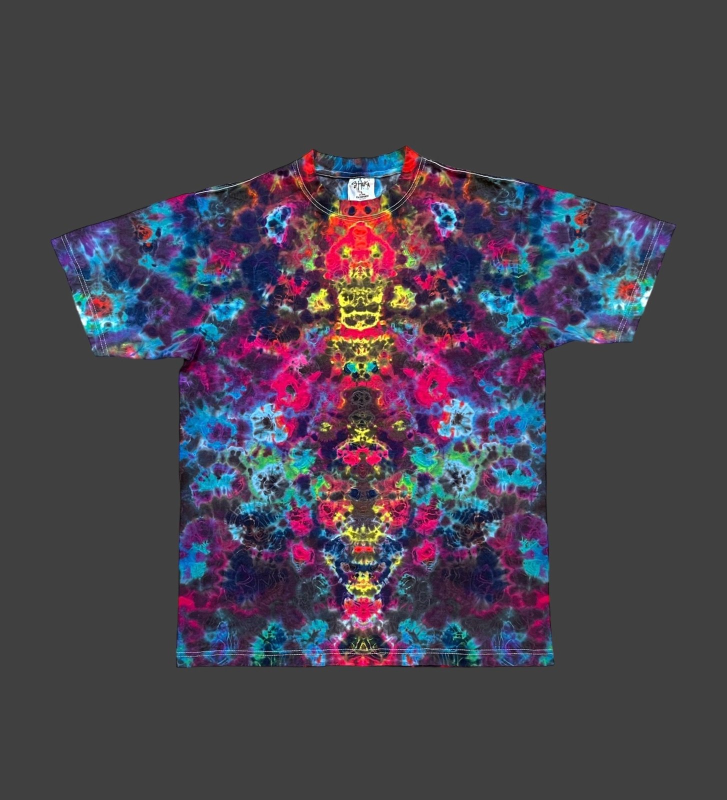 Large Rainbow 1 | Slowjam Dyes