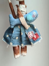 Image 3 of Miss Polkadot and her BFF