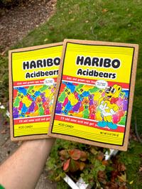 Image 3 of LE:10 “CHECK YOUR CANDY” w/ ovcharkart