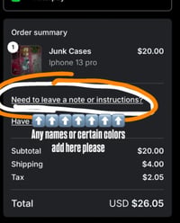 Image 3 of Junkie Casez