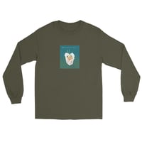 Image 24 of CHINESE AMERICAN TAKEOUT LONG SLEEVE SHIRT