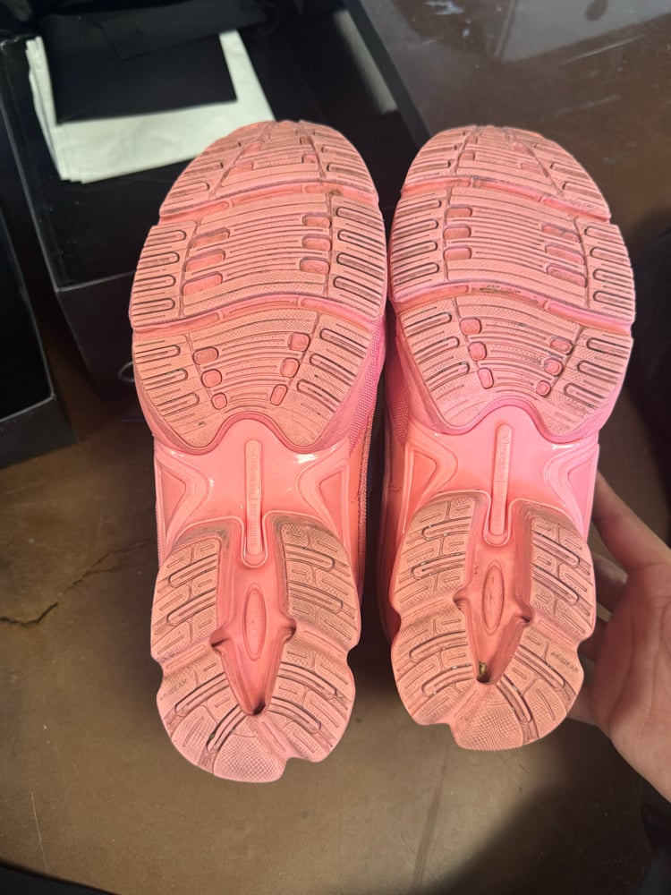 Image of Raf Simons Ozweego Rose