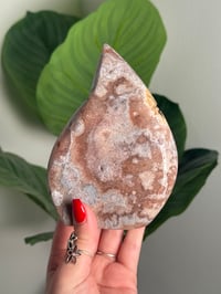 Image 2 of PINK AMETHYST FLAME -BRAZIL- #19