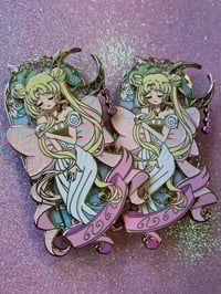 Image 10 of Light & Darkness Enamel pins 