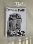 Image of ‘Desire Path’ Standard Edition zine 