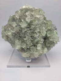 Image 1 of 5.3lb Rainbow Fluorite Crystal Specimen 