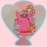 Image 1 of Tbhk keychain 