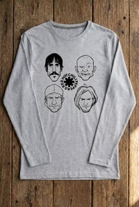 Image 3 of Camiseta M/L Red Hot Chili Peppers 