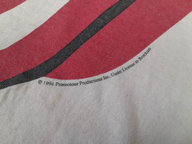 1994 Rolling Stones T-Shirt
