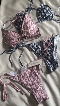 Image 2 of Inspired ADORE Bikini Set