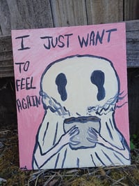 Image 15 of Ghost Having Coffee
