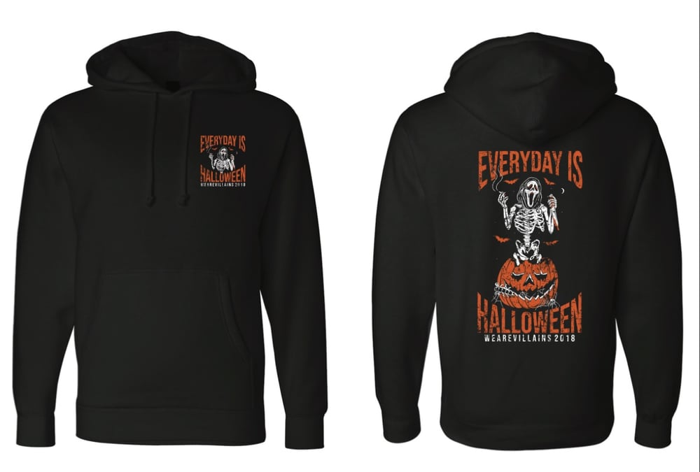 EVERYDAY IS HALLOWEEN