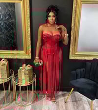 Image 1 of LA ROUGE SKIRT SET