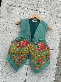 Image 5 of Chaleco feito a man. FOLIADA220. Talla S/M. EN STOCK