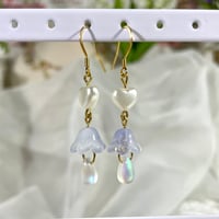 Image 2 of Dewdrop Earrings
