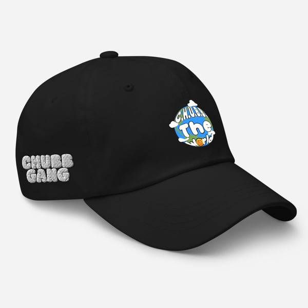 Image of C.H.U.B.B. The World (Pizza Edition) - Dad Hats