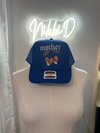 mother trucker hat 