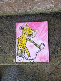 Image 12 of Cat On The Telephone 