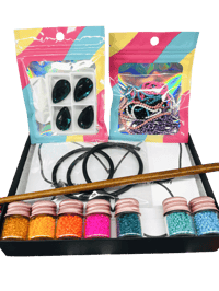 Image 1 of Emerald Bay Butterfly Beading Kit