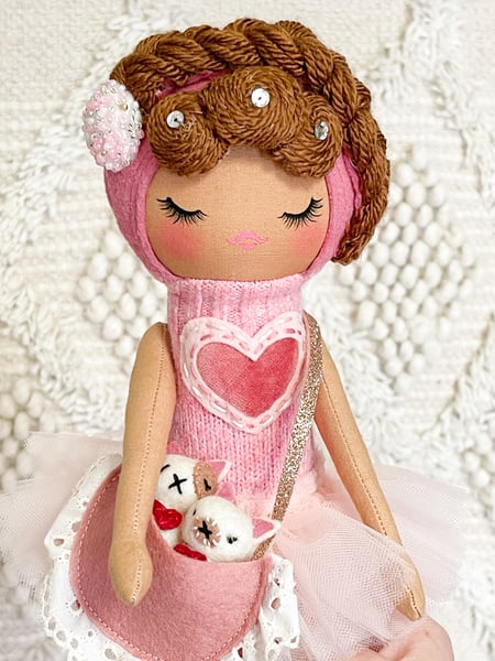 Image of Mend Art Doll Ada