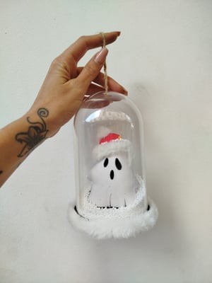 Ghost in The Jar!!