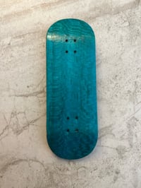 Image 1 of Exotic Series 32mm Deck (Teal)