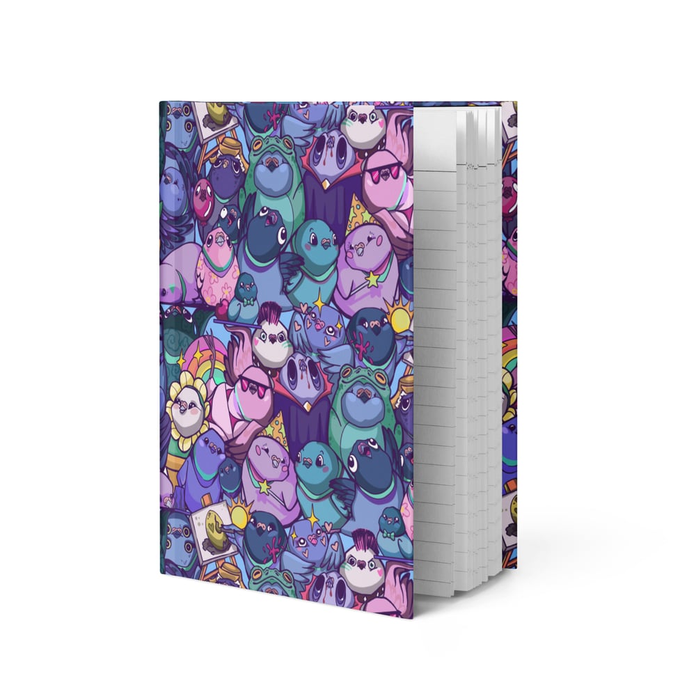 Image of Journal Pipiiiiigeeooooon