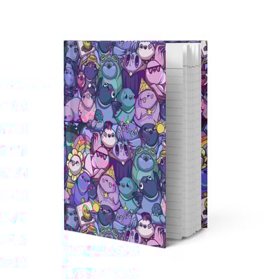 Image of Journal Pipiiiiigeeooooon