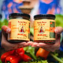 Mild Uyghur chili garlic sauce 