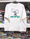 Grateful Dead 90s ‘Just Say N2O’ Lot T-Shirt - Size XXL
