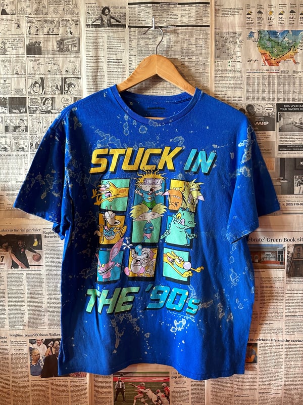 Image of Large 90s Tee