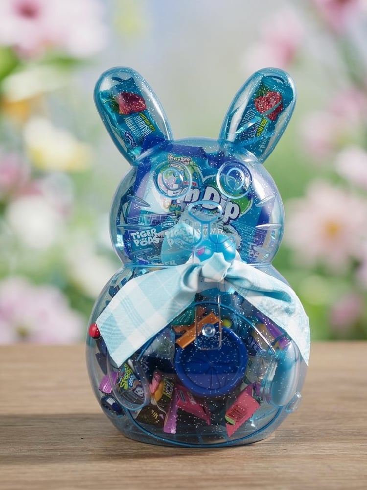 Image of Hop into Easter Basket