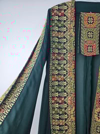 Image 8 of Tatreeze inspired dress (Made in Jordan)