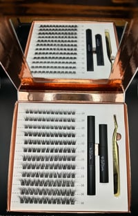 Image 2 of Lash Cluster