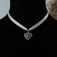 Image 2 of THE ‘INNOCENTI’ LOCKET NECKLACE 